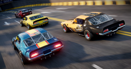 GRID 2019 - Screen zum Spiel GRID 2019.