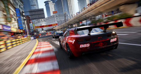 GRID 2019 - Screen zum Spiel GRID 2019.