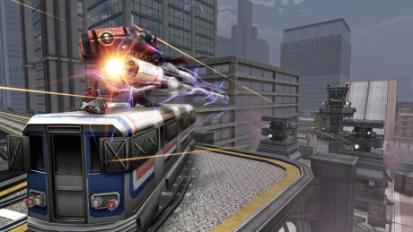 Metal Wolf Chaos XD - Screen zum Spiel Metal Wolf Chaos XD.