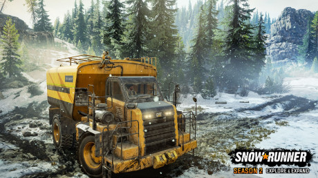 SnowRunner - Phase 2-Update des Season Pass