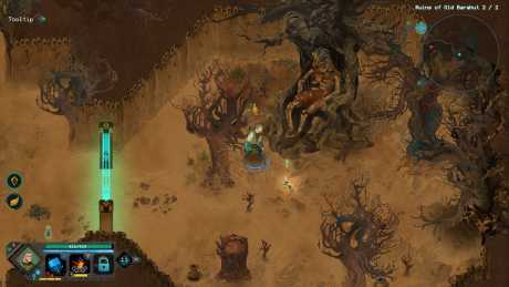 Children of Morta - Screen zum Spiel Children of Morta.