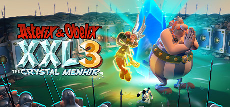 Asterix & Obelix XXL 3  - The Crystal Menhir