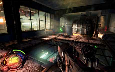 Hard Reset Extended Edition - Screen zum Spiel Hard Reset Extended Edition.