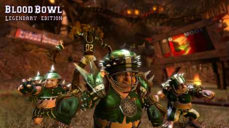 Blood Bowl Legendary Edition: Screen zum Spiel Blood Bowl Legendary Edition.