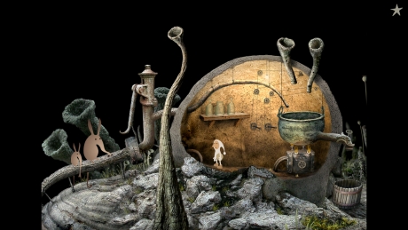 Samorost 2 - Screen zum Spiel Samorost 2.