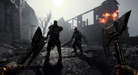 Warhammer: Vermintide 2 - Screen zum Spiel Warhammer: Vermintide 2.