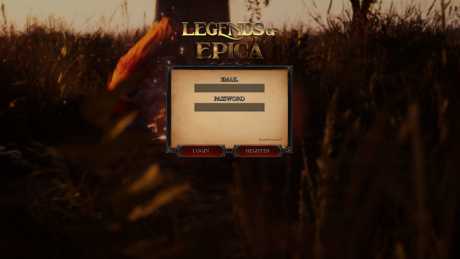 EPICA - Screen zum Spiel LEGENDS of EPICA.