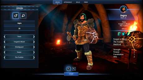 The Way of Wrath - Screen zum Spiel The Way of Wrath.