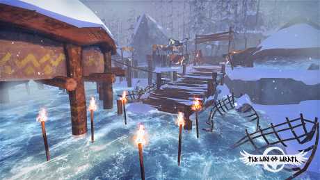 The Way of Wrath: Screen zum Spiel The Way of Wrath.