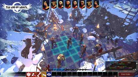 The Way of Wrath: Screen zum Spiel The Way of Wrath.