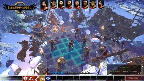 The Way of Wrath: Screen zum Spiel The Way of Wrath.