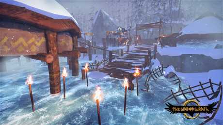 The Way of Wrath: Screen zum Spiel The Way of Wrath.