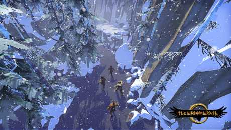 The Way of Wrath: Screen zum Spiel The Way of Wrath.