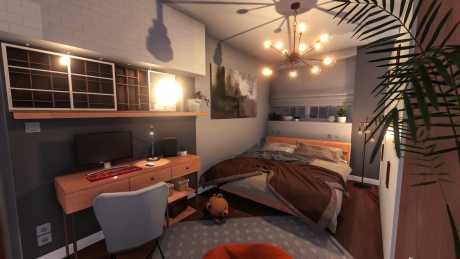 House Flipper - Screen zum Spiel House Flipper.