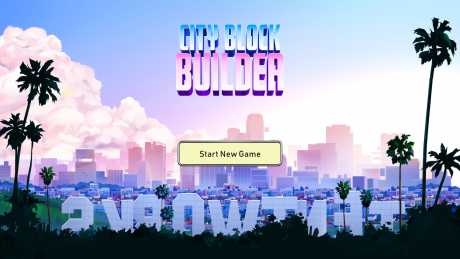 City Block Builder - Screen zum Spiel City Block Builder.