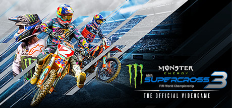 Monster Energy Supercross - The Official Videogame 3