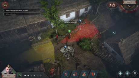 Gloria Victis: Siege Survival - Screen zum Spiel Gloria Victis: Siege Survival.