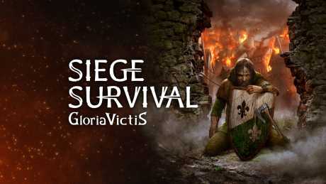 Gloria Victis: Siege Survival - Screen zum Spiel Gloria Victis: Siege Survival.