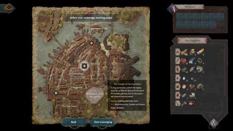 Gloria Victis: Siege Survival - Screen zum Spiel Gloria Victis: Siege Survival.