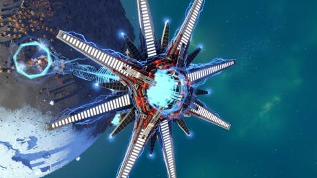 Planetary Annihilation: TITANS - Screen zum Spiel Planetary Annihilation: TITANS.