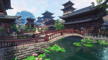 Swords of Legends Online: Screen zum Spiel Swords of Legends Online.