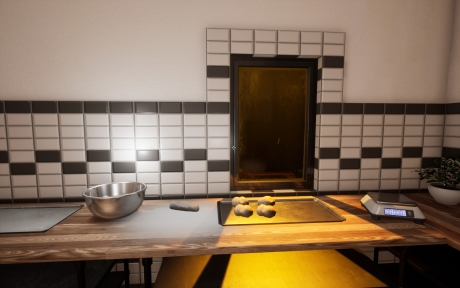 Bakery Simulator - Screen zum Spiel Bakery Simulator.