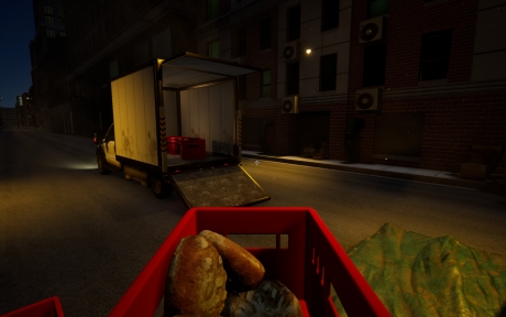 Bakery Simulator - Screen zum Spiel Bakery Simulator.