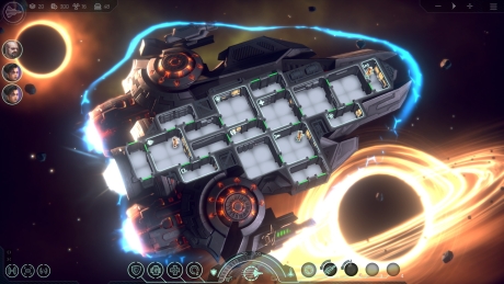 Trigon: Space Story - Screen zum Spiel Trigon: Space Story.