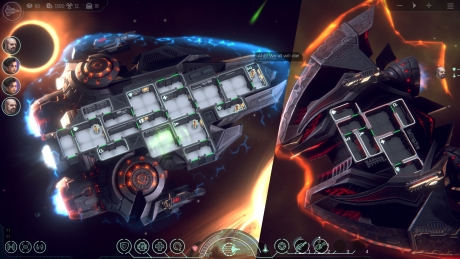 Trigon: Space Story - Screen zum Spiel Trigon: Space Story.