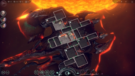 Trigon: Space Story - Screen zum Spiel Trigon: Space Story.