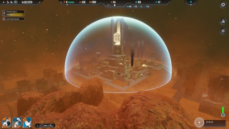 Sphere: Flying Cities - Screen zum Spiel Sphere: Flying Cities.