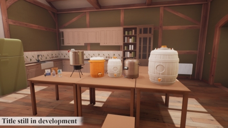 Brewmaster: Beer Brewing Simulator - Screen zum Spiel Brewmaster: Beer Brewing Simulator.