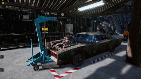 Junkyard Simulator - Screen zum Spiel Junkyard Simulator.