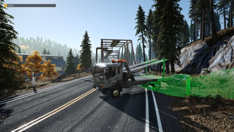 Junkyard Simulator - Screen zum Spiel Junkyard Simulator.