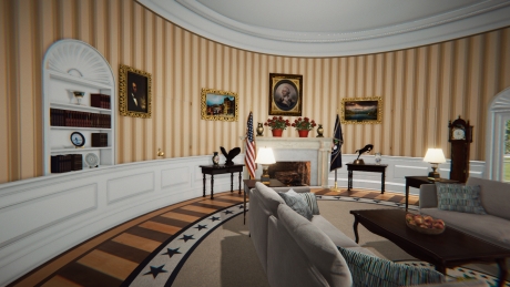 I Am Your President - Screen zum Spiel I Am Your President.