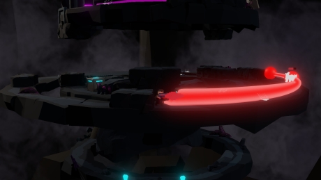 Orbital Bullet: Das 360 Grad Rogue-lite - Screen zum Spiel Orbital Bullet ? Das 360? Rogue-lite.