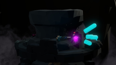 Orbital Bullet: Das 360 Grad Rogue-lite - Screen zum Spiel Orbital Bullet ? Das 360? Rogue-lite.