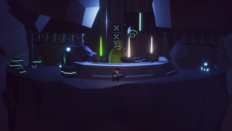 Orbital Bullet: Das 360 Grad Rogue-lite - Screen zum Spiel Orbital Bullet ? Das 360? Rogue-lite.