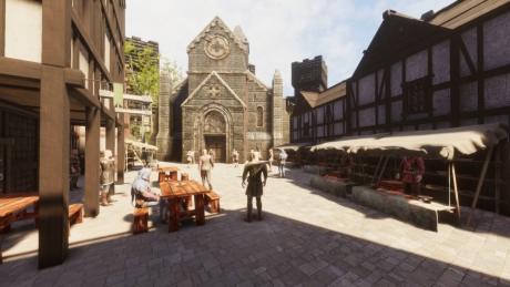 Bandit Simulator - Screen zum Spiel Bandit Simulator.