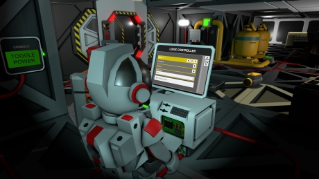 Stationeers - Screen zum Spiel Stationeers.