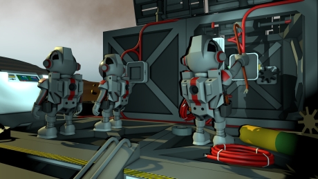 Stationeers - Screen zum Spiel Stationeers.