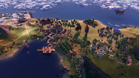 Sid Meier's Civilization VI: Ethiopia Pack - Screen zum Spiel Sid Meier's Civilization VI: Ethiopia Pack.