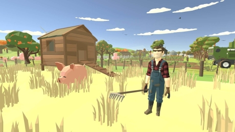 Harvest Days: My Dream Farm - Screen zum Spiel Harvest Days: My Dream Farm.