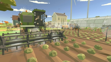 Harvest Days: My Dream Farm - Screen zum Spiel Harvest Days: My Dream Farm.