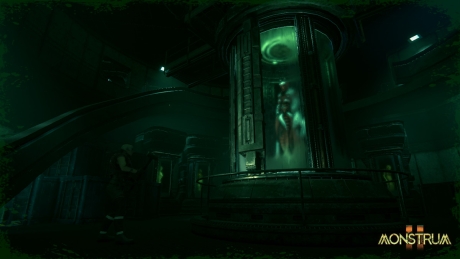 Monstrum 2 - Screen zum Spiel Monstrum 2.