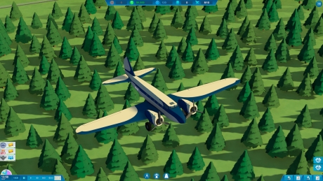 Sky Haven Tycoon - Airport Simulator - Screen zum Spiel Sky Haven Tycoon - Airport Simulator.