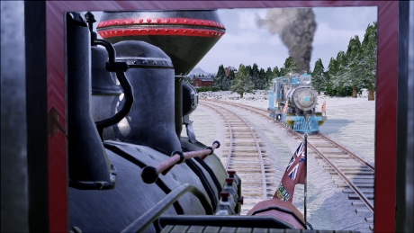 Railway Empire - The Great Lakes: Screen zum Spiel Railway Empire - The Great Lakes.
