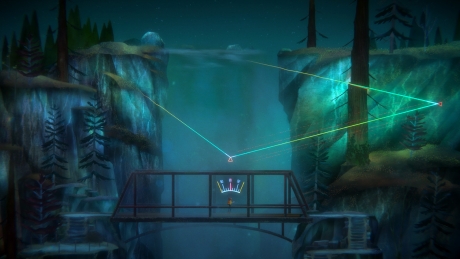 OXENFREE II: Lost Signals - Screen zum Spiel OXENFREE II: Lost Signals.