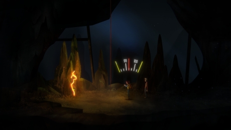 OXENFREE II: Lost Signals - Screen zum Spiel OXENFREE II: Lost Signals.