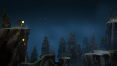 OXENFREE II: Lost Signals - Screen zum Spiel OXENFREE II: Lost Signals.